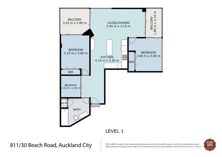 811/30 Beach Road Auckland Central_13