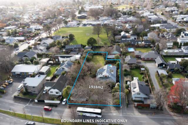 Premium Potential: 'As Is, Where Is' on 1,918 sqm