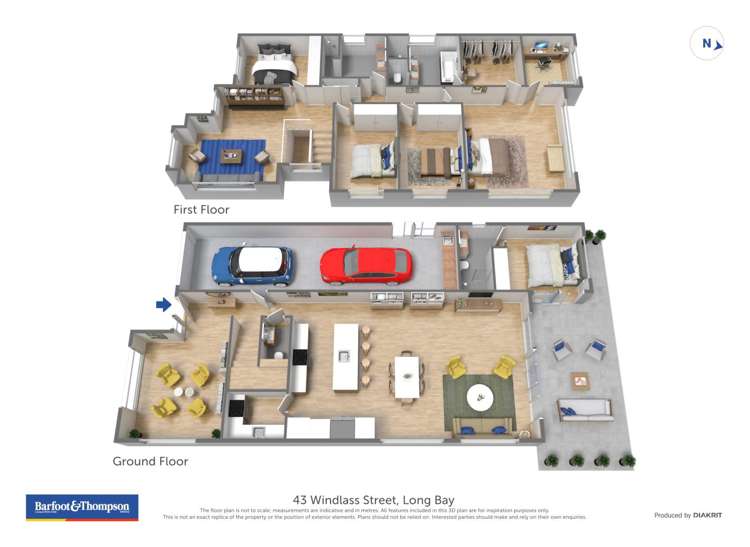 43 Windlass Street Long Bay_20