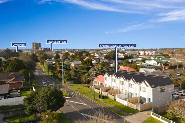 Perfect First Home in Vibrant New Lynn!