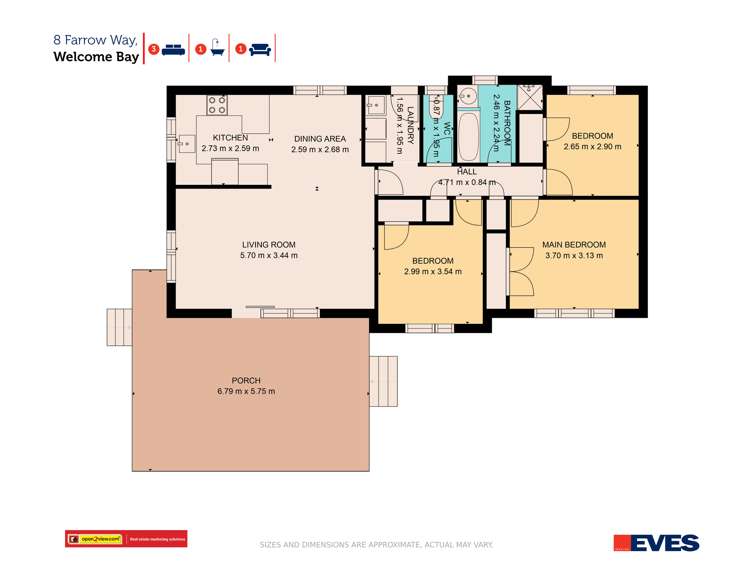 8 Farrow Way Welcome Bay_16