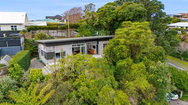 living among the treetops