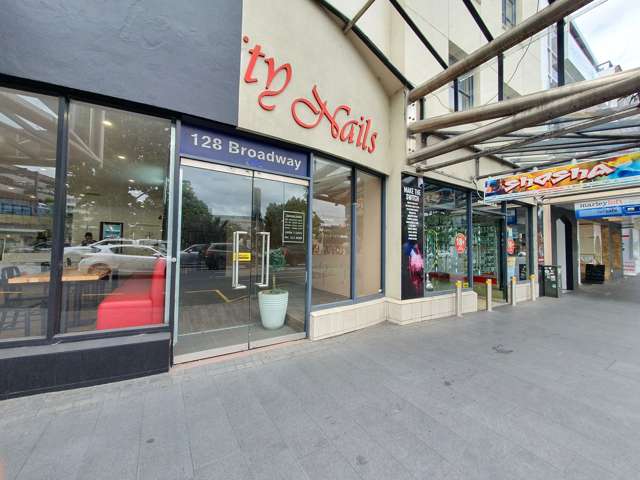 Small and Affordable – Broadway Retail