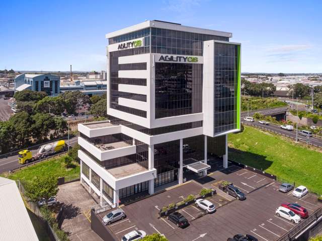 Outstanding Ellerslie office asset on offer