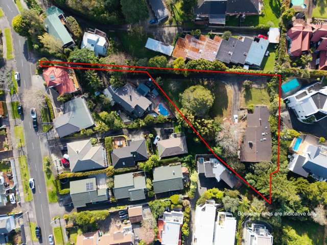 Prime landholding with outstanding opportunity