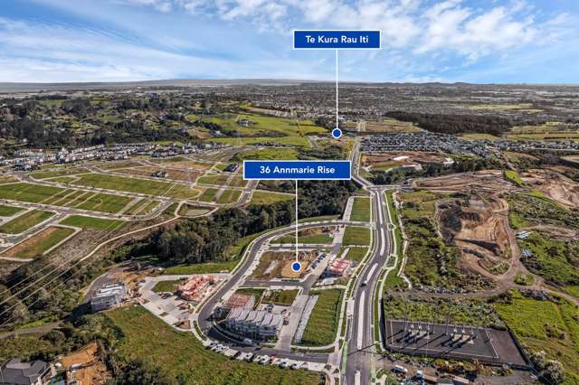 Lot 1/36 Annmarie Rise Flat Bush_2