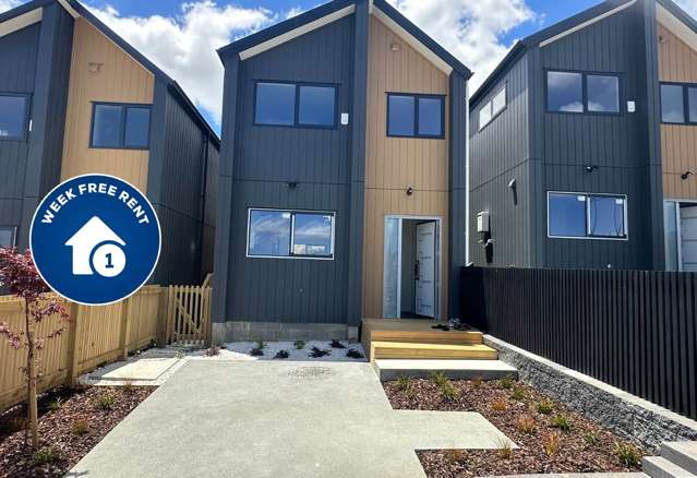 FIRST WEEK RENT FREE - Pukekohe!