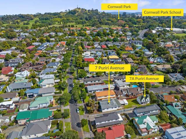 7 & 7A Puriri Avenue Greenlane_3