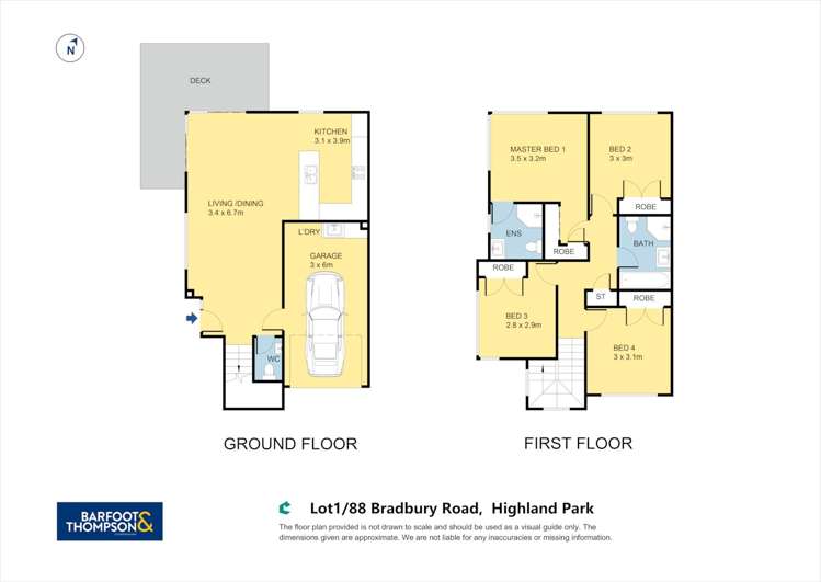 Lot 1/88 Bradbury Road Highland Park_14