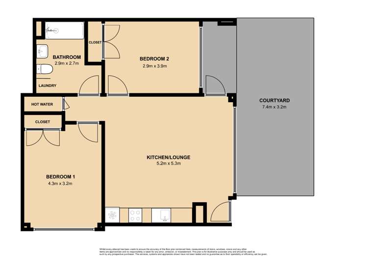 1e/115 Dixon Street Te Aro_4