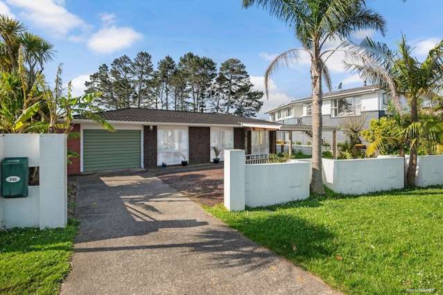 Charming Family Home in Torbay