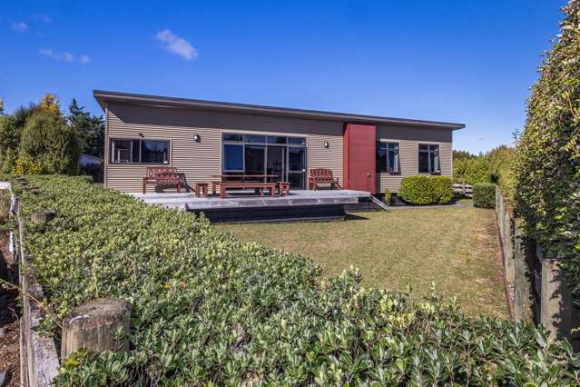Spacious, private and perfect for families!