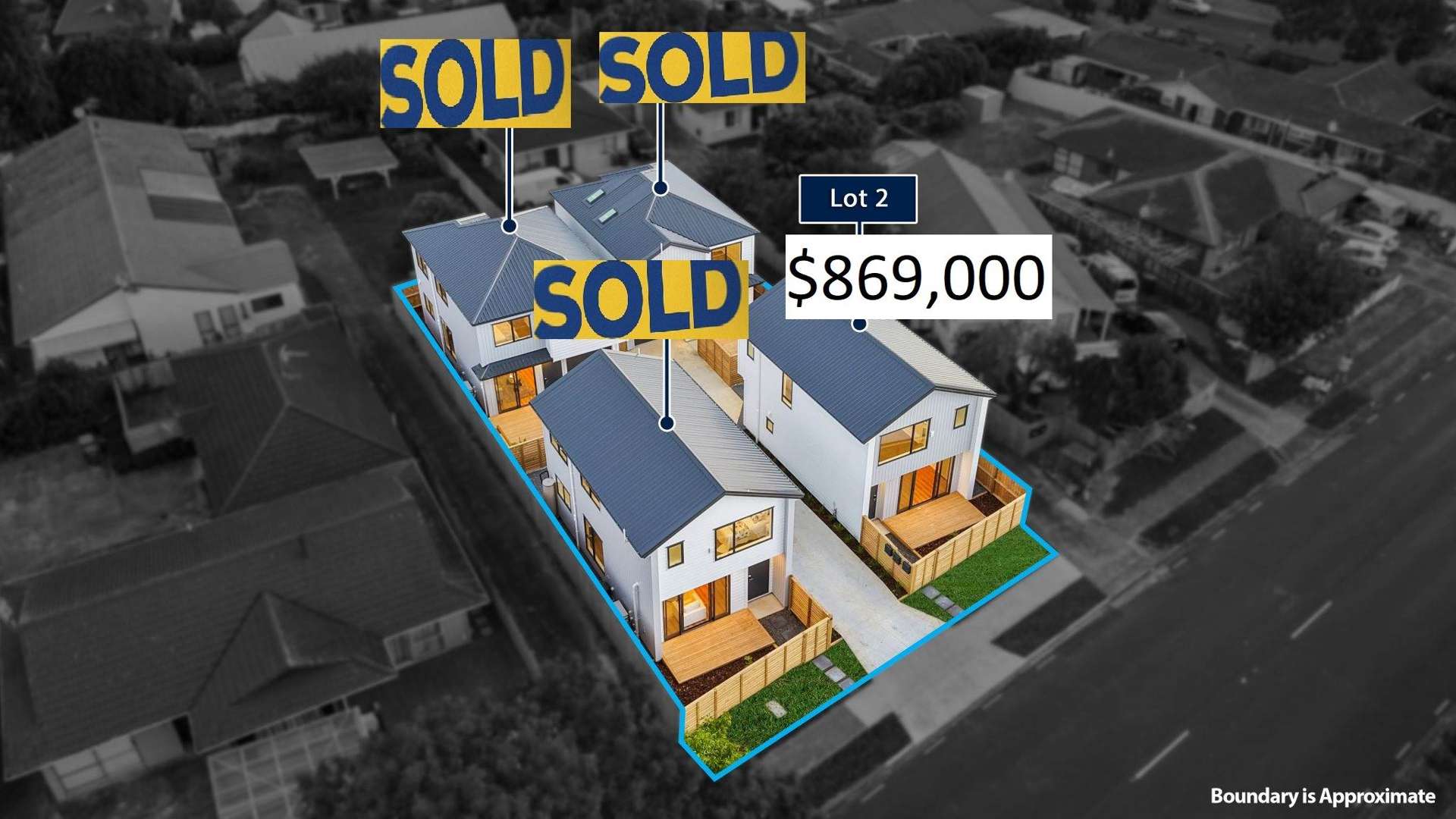 Lot 2/8 Fortunes Road Highland Park_0