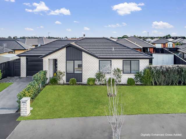 Warm Up to Rolleston Living