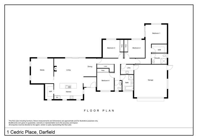 1 Cedric Place Darfield_1