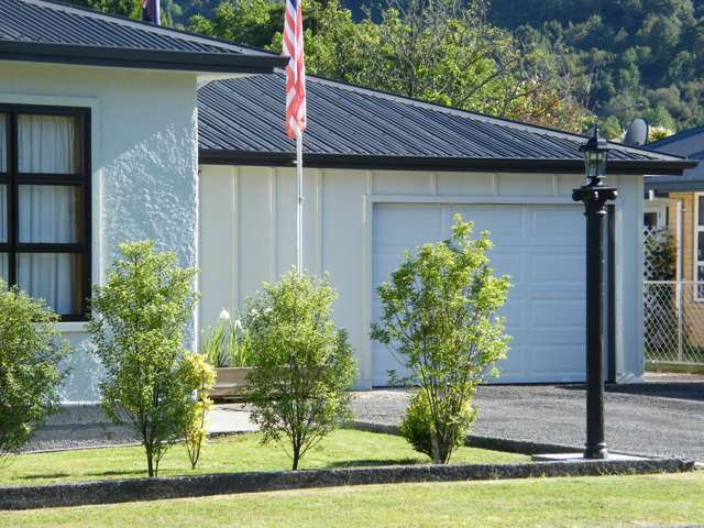 Refined Residential in Reefton