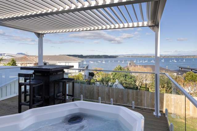 Sun, space, and sea views on Coppelia
