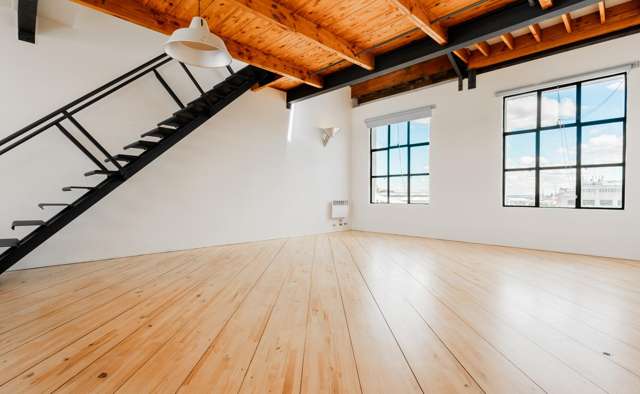 Studio 2/1 Cleveland Road Parnell_1