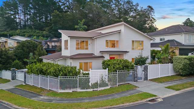 Executive 5 Bedrooms Home