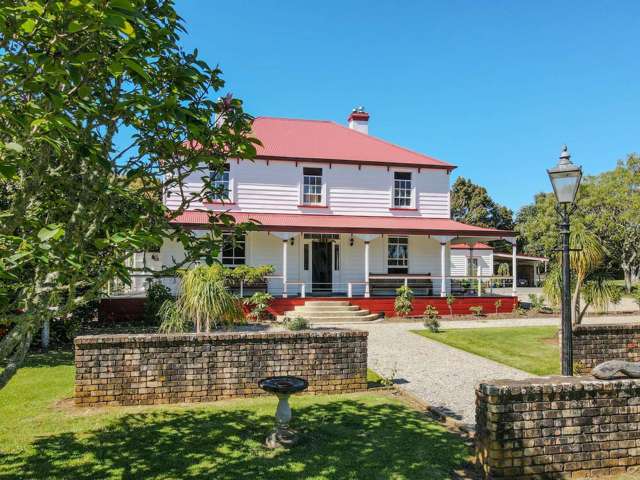 WAIMATE NORTH TREASURE