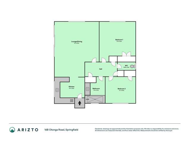 16B Otonga Road Springfield_1