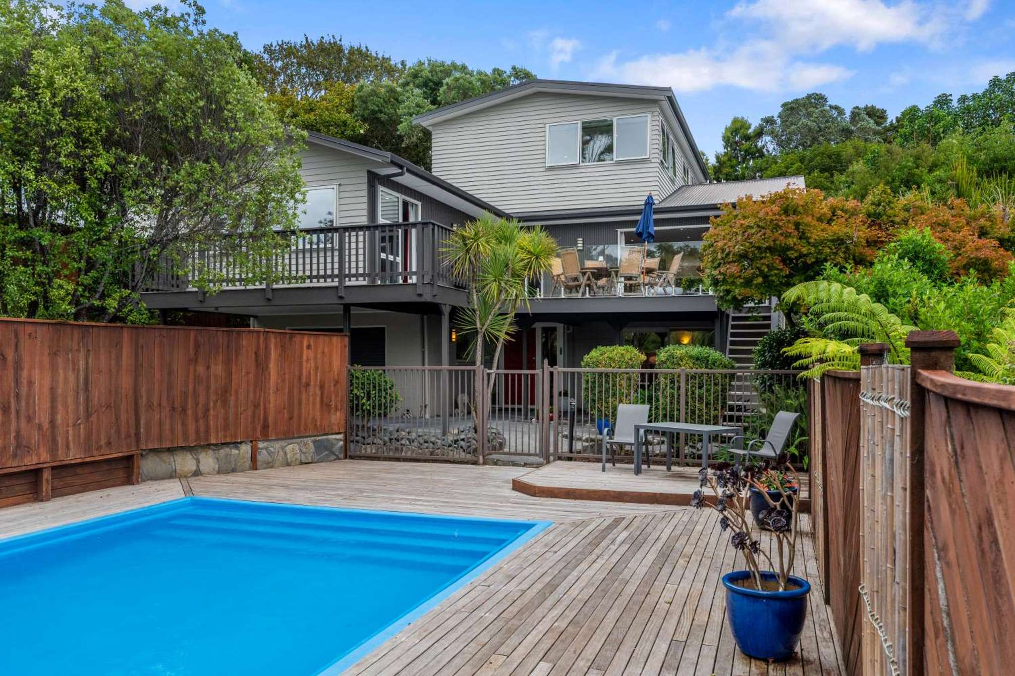 ‘It’s been amazing’: Blockhouse Bay family lists much-loved home