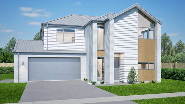 Raise Your Family in Stunning Park Green, Karaka