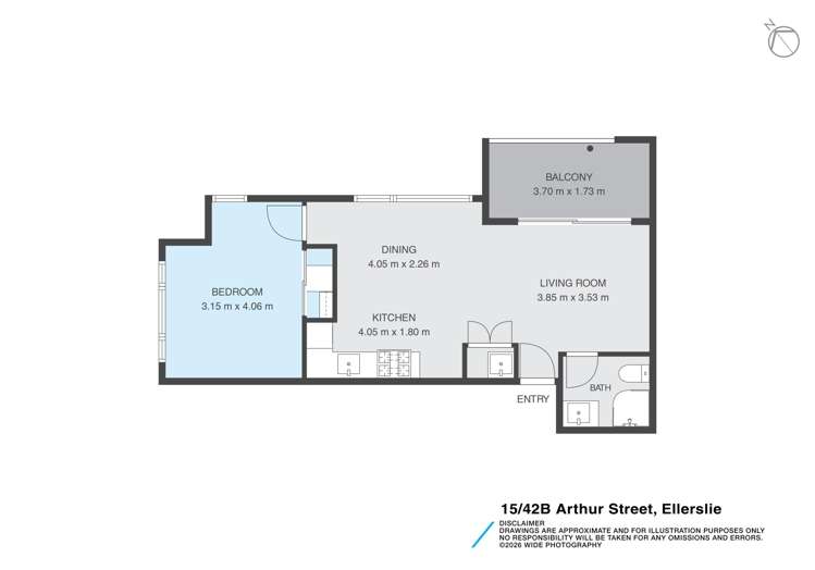 205/42 Arthur Street Ellerslie_17