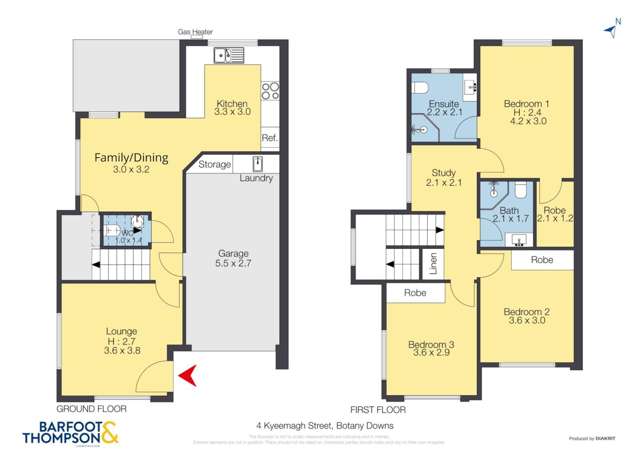 Lot 2, 4 Kyeemagh Street Botany Downs_1