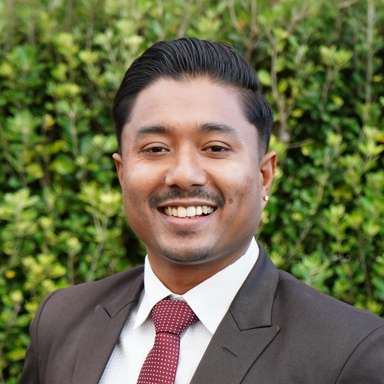 Nabin Gautam