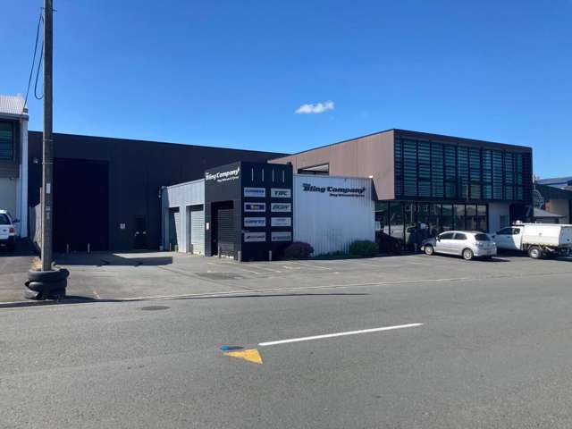 Own or Occupy &ndash; Premium Te Rapa Industrial Property