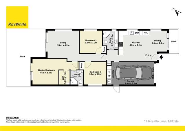 17 Rosetta Lane Milldale_1