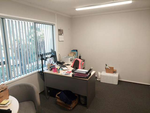 Rare Rural Office Opportunity
