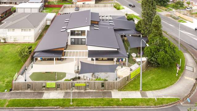 Passive investment in Papakura underscored by high demand for childcare services