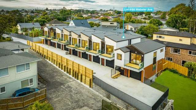 Best Townhouse in Mt.Roskill