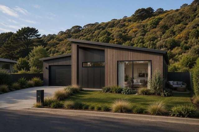 34 Pilcher Ave, Bluff, NZ | House and Land | Enjoy sweeping harbour views that add a touch of magic to everyday living