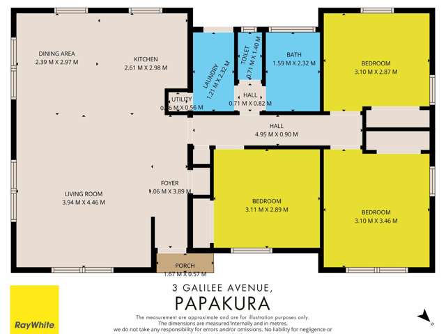 3 Galilee Avenue Papakura_1