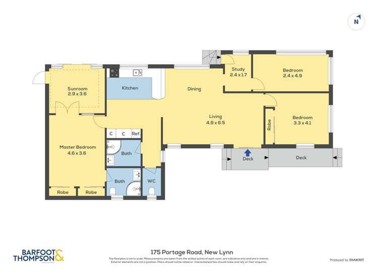 175 Portage Road New Lynn_19