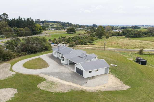 The family homestead - 5743 m2
