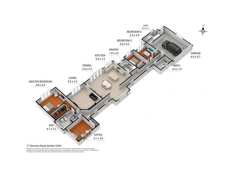 77 Stanners Road Kerikeri_22