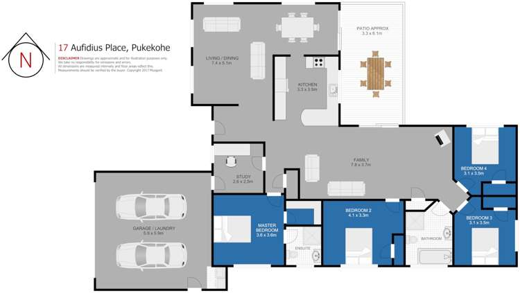 17 Aufidius Place Pukekohe_17