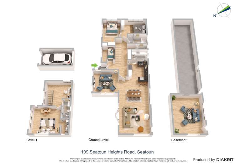 109 Seatoun Heights Road Seatoun_15