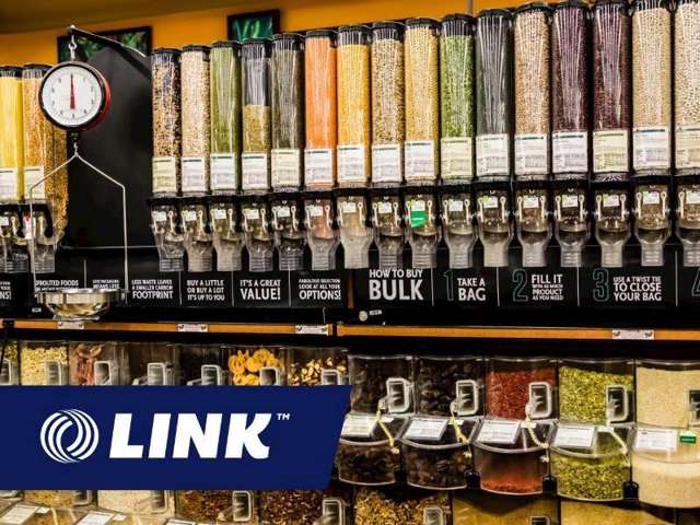 Bin Inn Franchise - Organic & Health Grocery Retailer