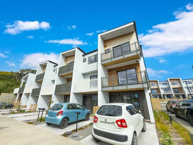 Convenience Living & Self-Contained Studio