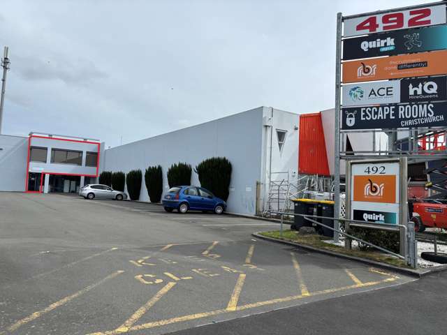 First Floor Office on Moorhouse, Great Car Parking