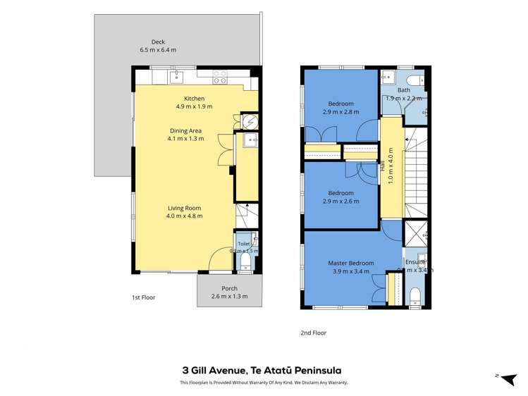 Lot 1/3 Gill Avenue_3