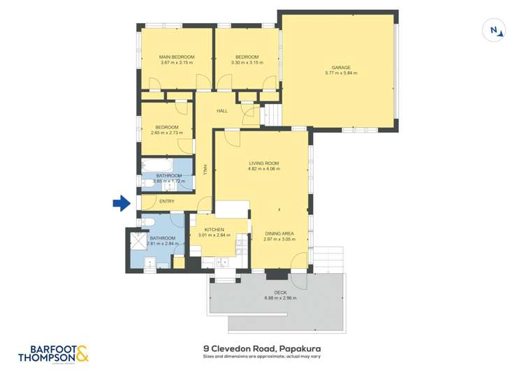 9 Clevedon Road Papakura_23