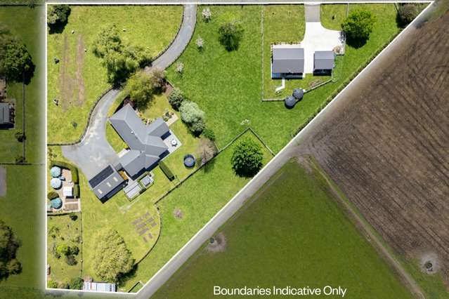 Home, Income & Pure Rural Bliss