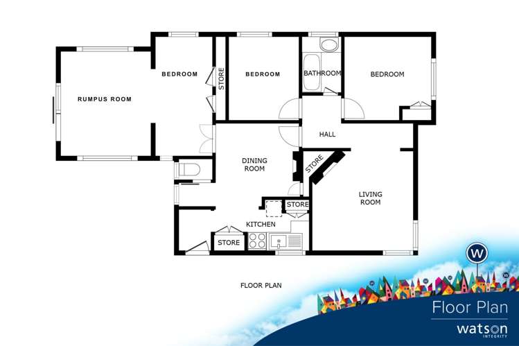 74 Shamrock Street Takaro_18