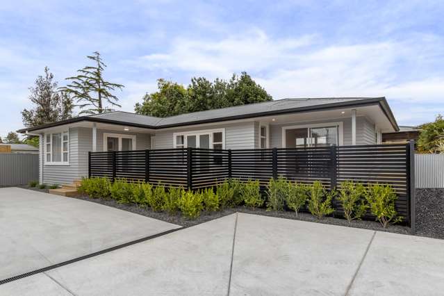 Charming 1950s Gem in Gordon Place